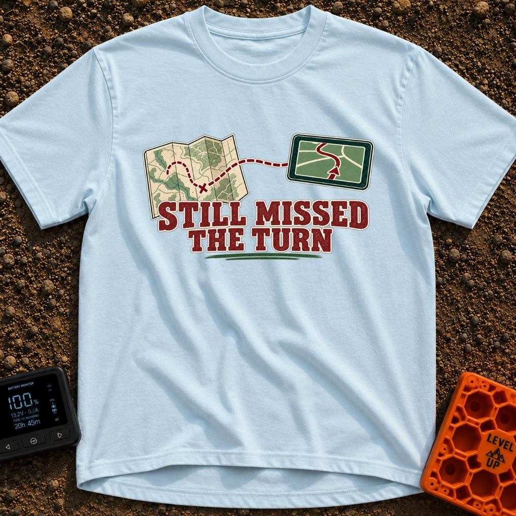From Map To App - T-Shirt