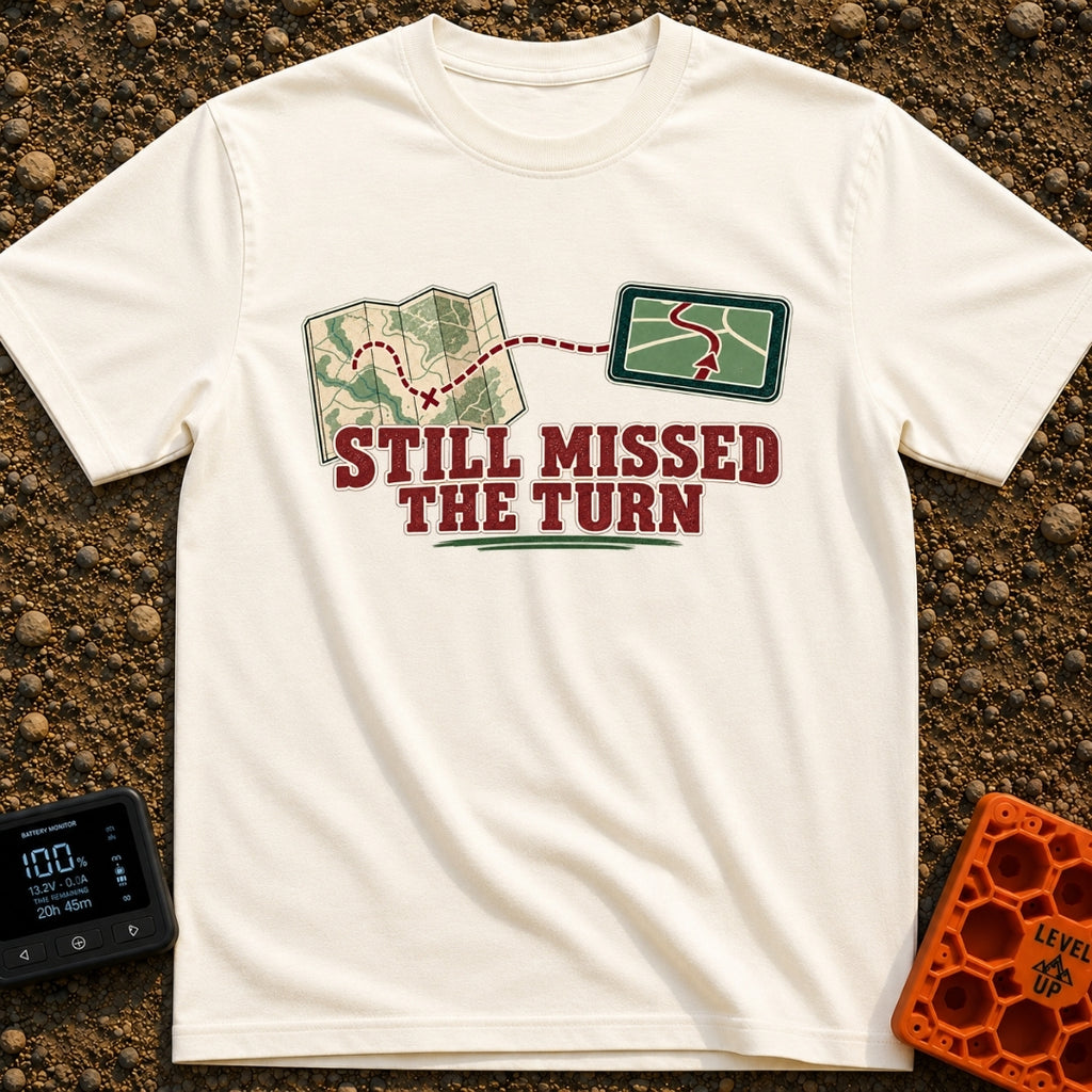 From Map To App - T-Shirt