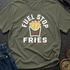 Fuel Stop Fries - T-Shirt