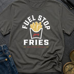 Fuel Stop Fries - T-Shirt
