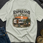 Espresso and Solar - T-Shirt