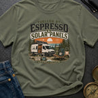 Espresso and Solar - T-Shirt