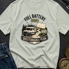 Charged And Questionable - T-Shirt