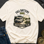 Charged And Questionable - T-Shirt