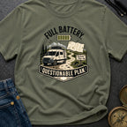 Charged And Questionable - T-Shirt