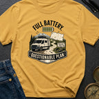 Charged And Questionable - T-Shirt