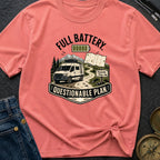 Charged And Questionable - T-Shirt