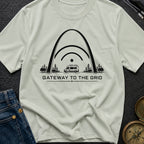 Gateway To The Grid - T-Shirt