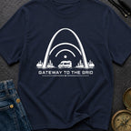 Gateway To The Grid - T-Shirt