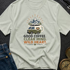 Brewed for Adventure - T-Shirt