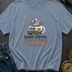 Brewed for Adventure - T-Shirt