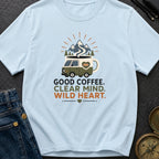 Brewed for Adventure - T-Shirt