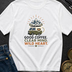 Brewed for Adventure - T-Shirt