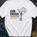 Good Enough Engineering - T-Shirt