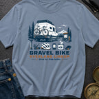 Gravel Bike Overland Linkup - T-Shirt