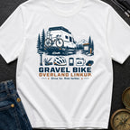 Gravel Bike Overland Linkup - T-Shirt