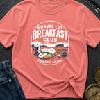 Gravel Lot Breakfast Club - T-Shirt