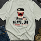 Gravel Lot Rodeo Coffee - T-Shirt