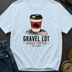 Gravel Lot Rodeo Coffee - T-Shirt