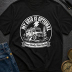The Grid Is Optional - T-Shirt