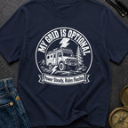 The Grid Is Optional - T-Shirt