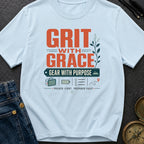 Grit With Grace - T-Shirt