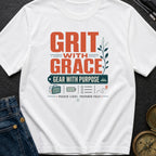 Grit With Grace - T-Shirt