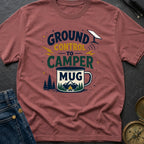 Ground Control To Camper - T-Shirt