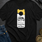 Guard Dog Off Duty - T-Shirt