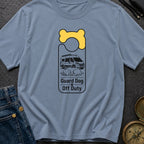 Guard Dog Off Duty - T-Shirt