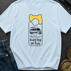 Guard Dog Off Duty - T-Shirt