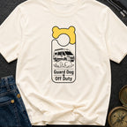 Guard Dog Off Duty - T-Shirt