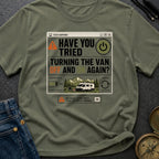 Off And On Again - T-Shirt
