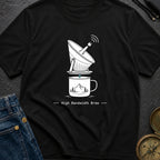 High Bandwidth Brew - T-Shirt