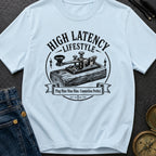 The Lag Is Real - T-Shirt