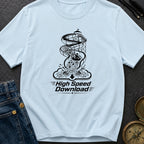 Slip And Stream - T-Shirt