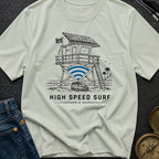 High Speed Surf - T-Shirt