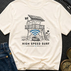 High Speed Surf - T-Shirt