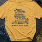 High Speed Surf - T-Shirt