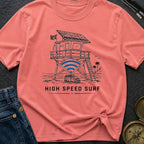 High Speed Surf - T-Shirt