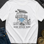 High Speed Surf - T-Shirt