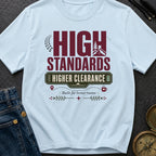 Elevated Adventure Standards - T-Shirt