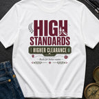 Elevated Adventure Standards - T-Shirt