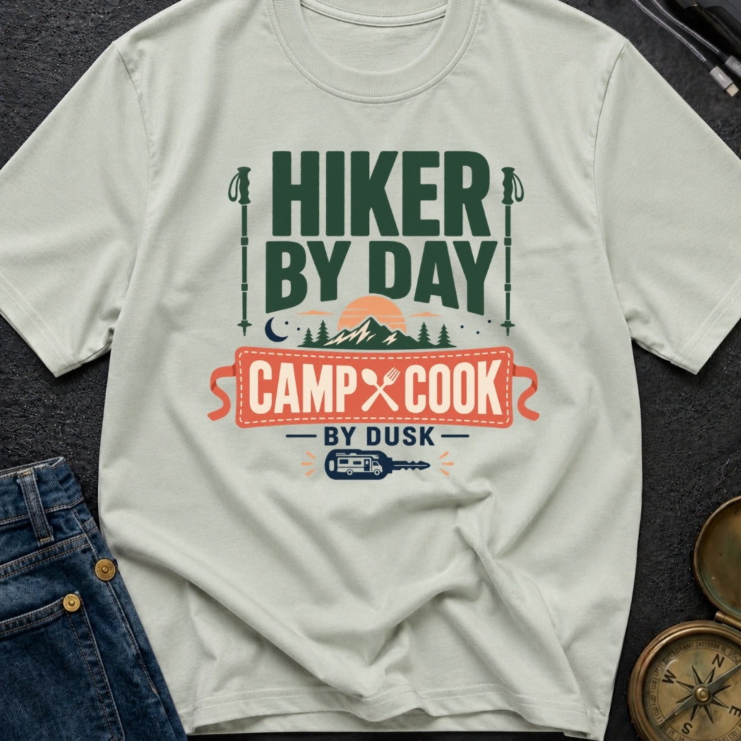 From Trail To Table - T-Shirt