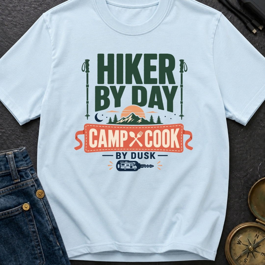 From Trail To Table - T-Shirt