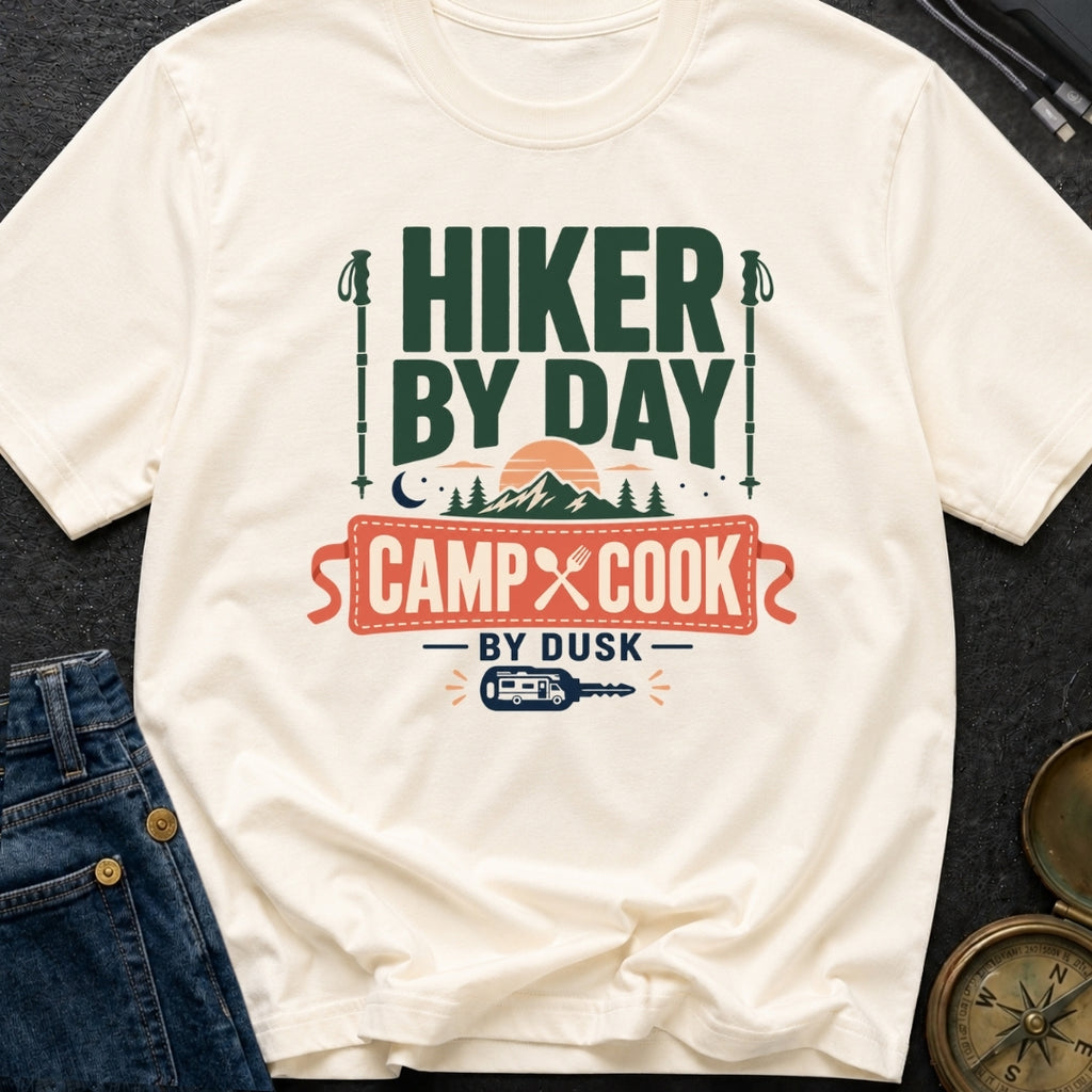From Trail To Table - T-Shirt