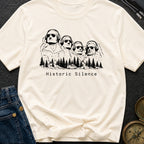 Sound of Historic Silence - T-Shirt