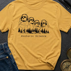 Sound of Historic Silence - T-Shirt