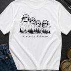 Sound of Historic Silence - T-Shirt