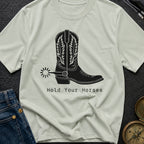 Spur Of Patience - T-Shirt